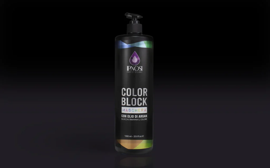Maschera Color Block – 1000 ml