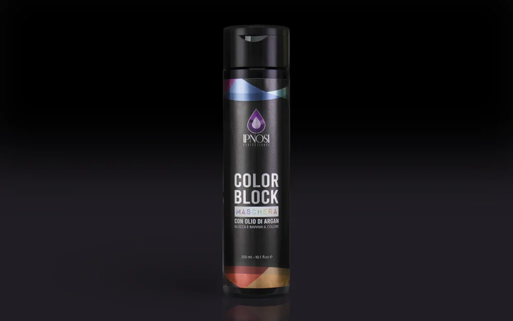 Maschera Color Block – 300 ml