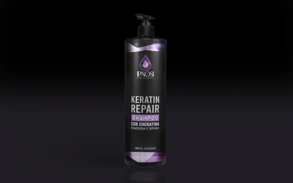 Shampoo Keratin Repair – 1000 ml