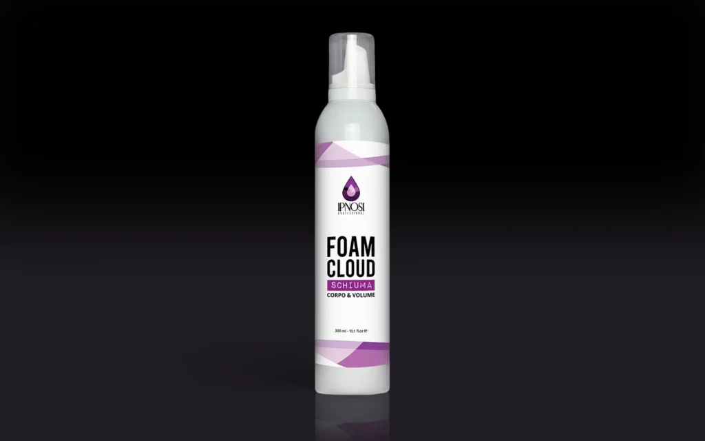 Foam Cloud – Schiuma Corpo e Volume