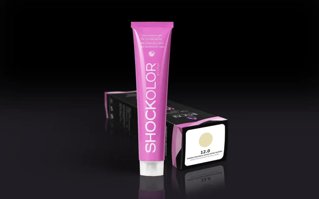 Crema Colorante 12.0 – Biondo Naturale Super Extra Platino
