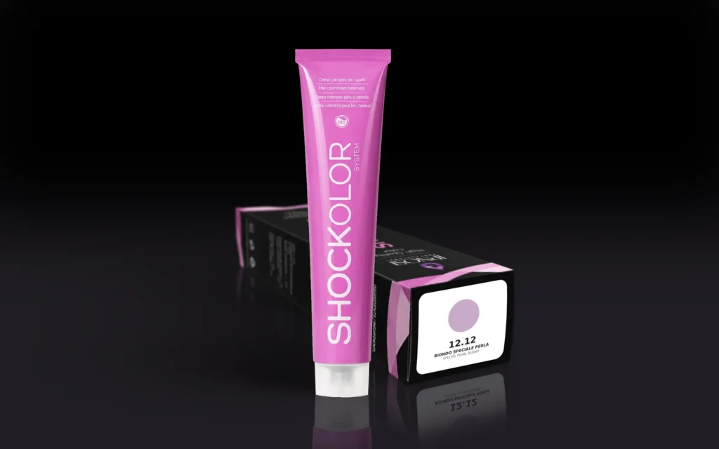 Crema Colorante 12.12 – Biondo Speciale Perla