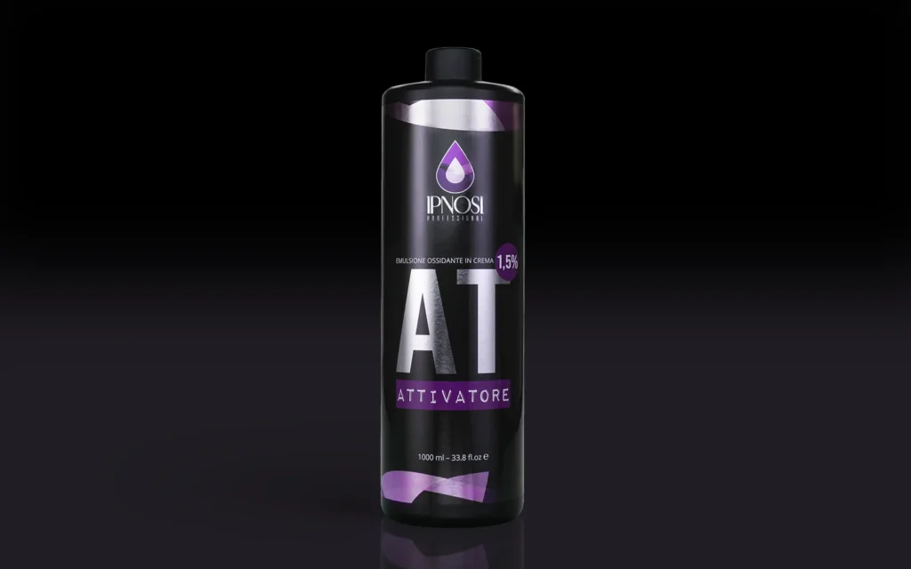 Emulsión de Crema Oxidante al 1.5% – Activador