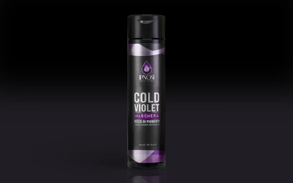 Máscara Cold Violet – 300 ml