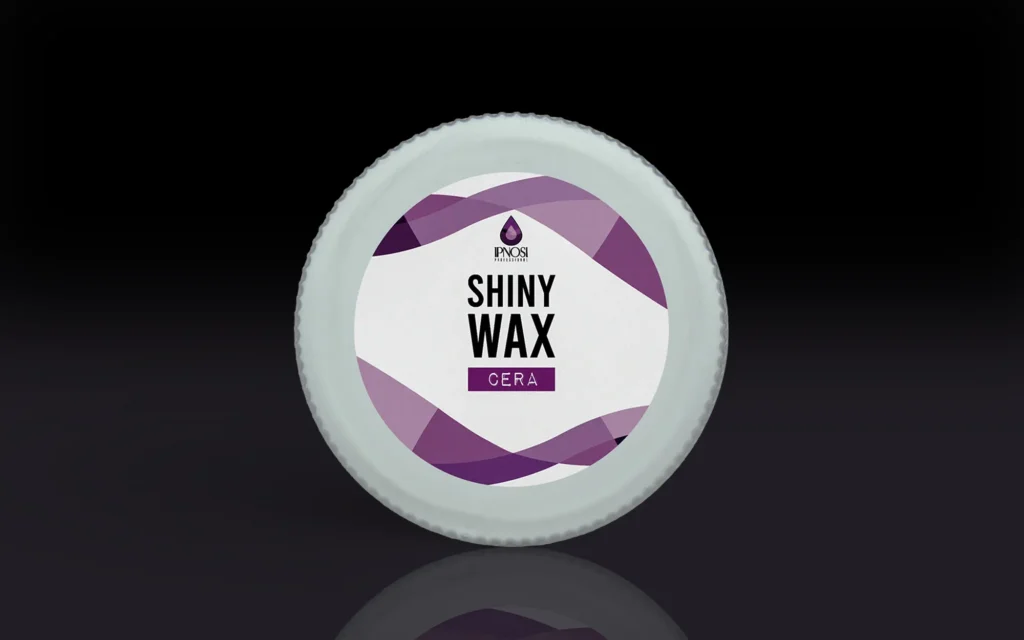 Shiny Wax – Cera Brillante