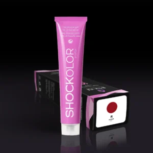 Crema Colorante R – Rojo