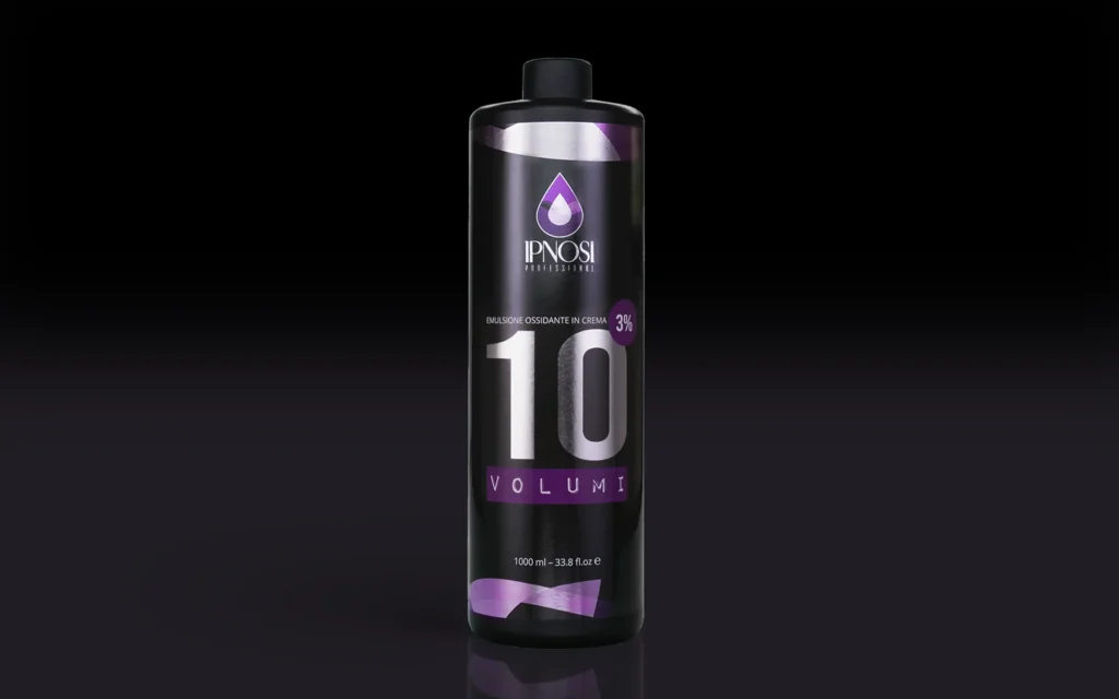 3% Oxidizing Cream Emulsion – 10 Volumes