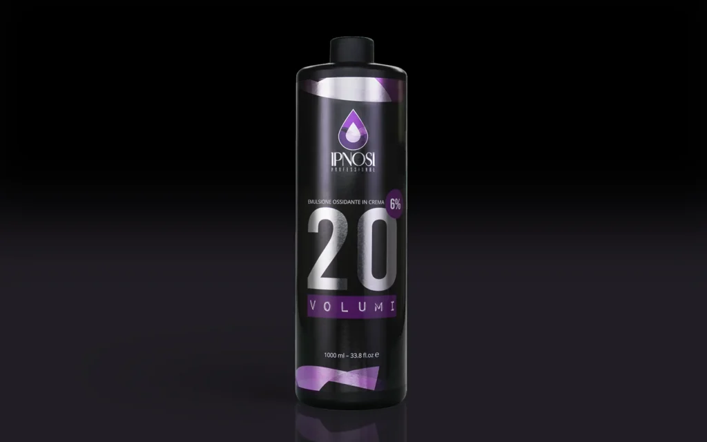 6% Oxidizing Cream Emulsion – 20 Volumes