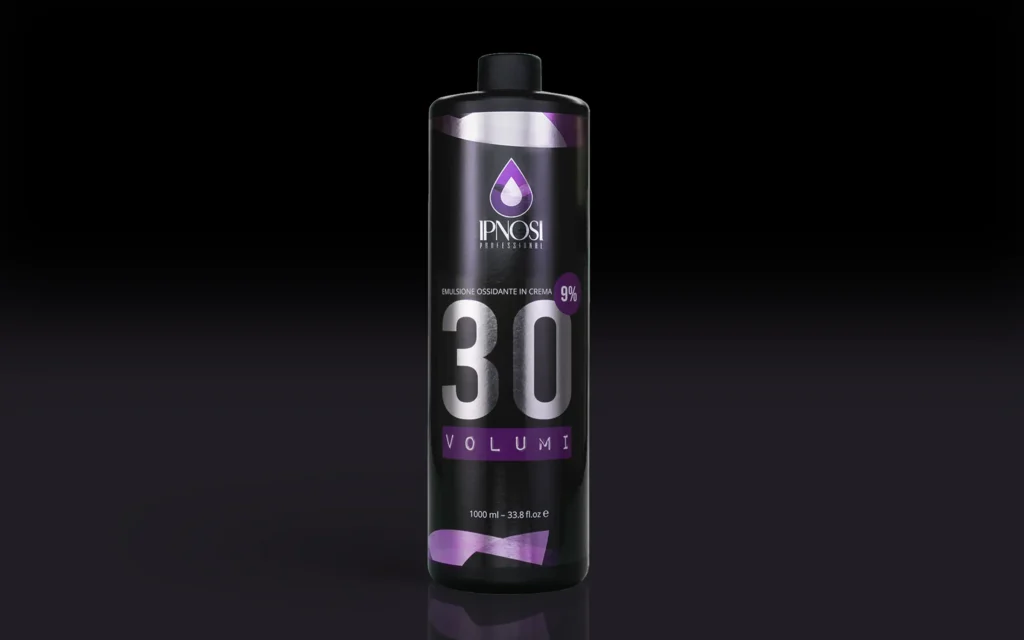 9% Oxidizing Cream Emulsion – 30 Volumes