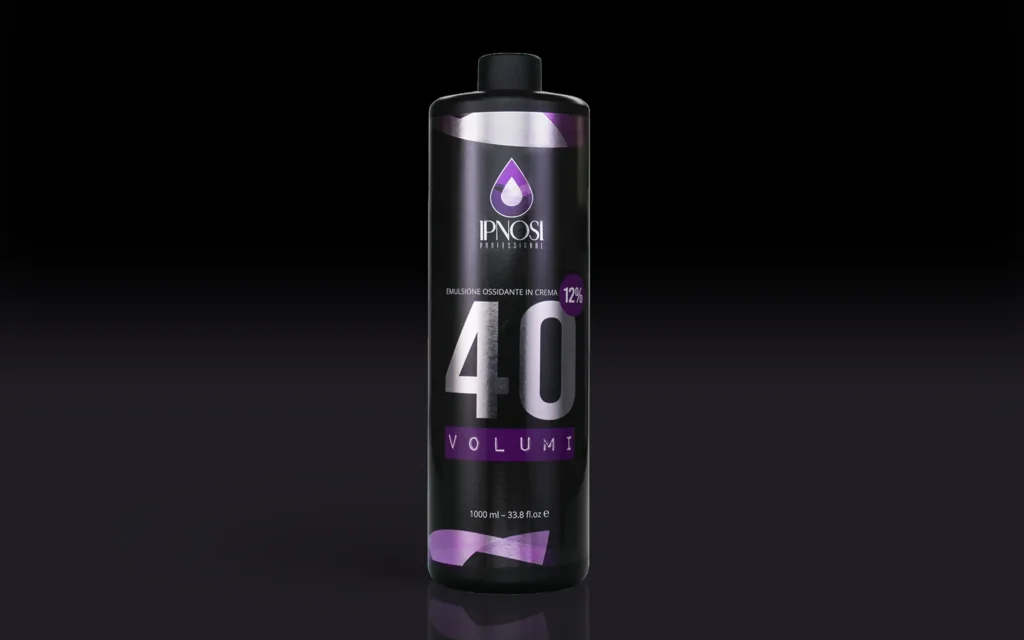 12% Oxidizing Cream Emulsion – 40 Volumes