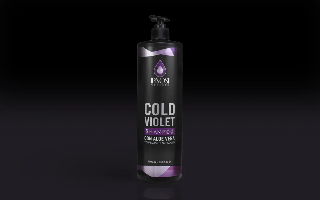Cold Violet Shampoo – 1000 ml