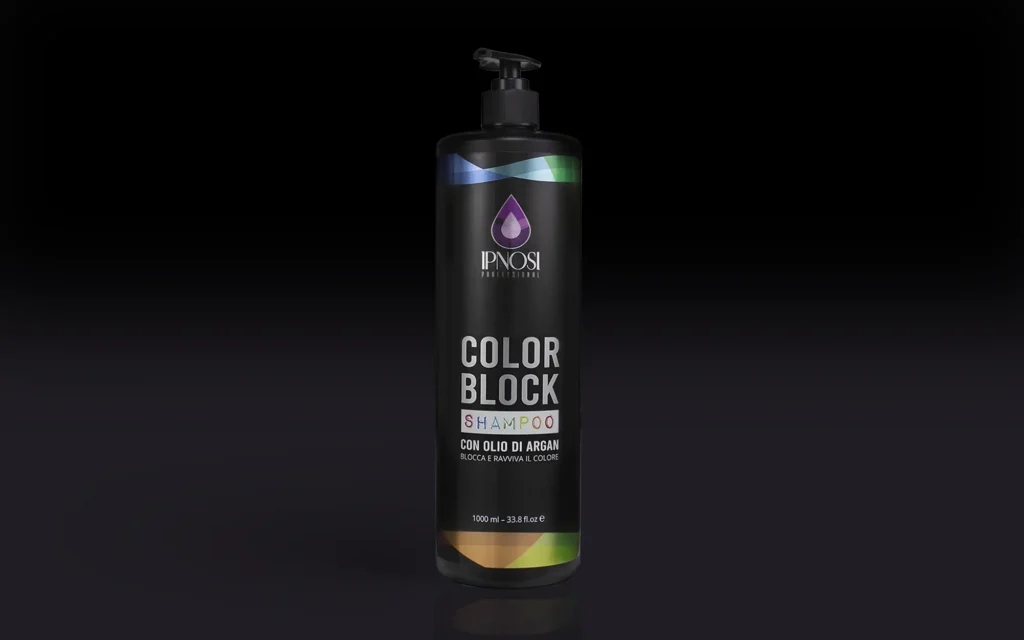 Color Block Shampoo – 1000 ml