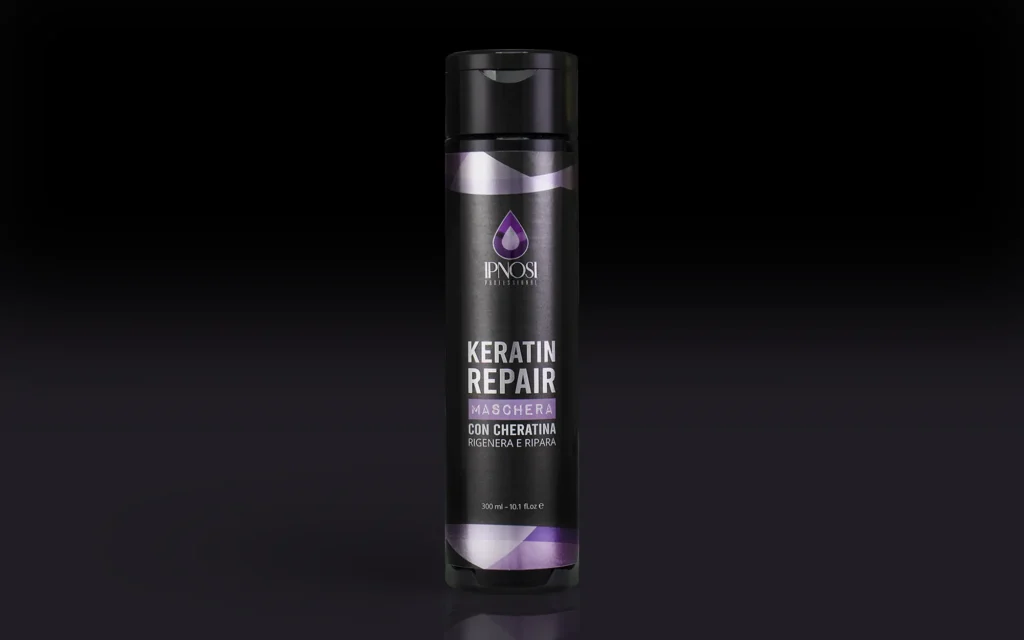 Keratin Repair Mask – 300 ml