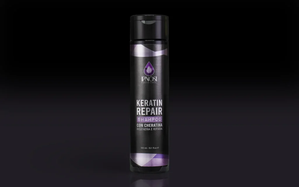 Keratin Repair Shampoo – 300 ml