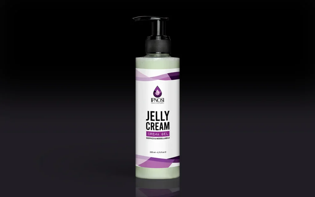 Jelly Cream – Soft & Mouldable Gel Cream