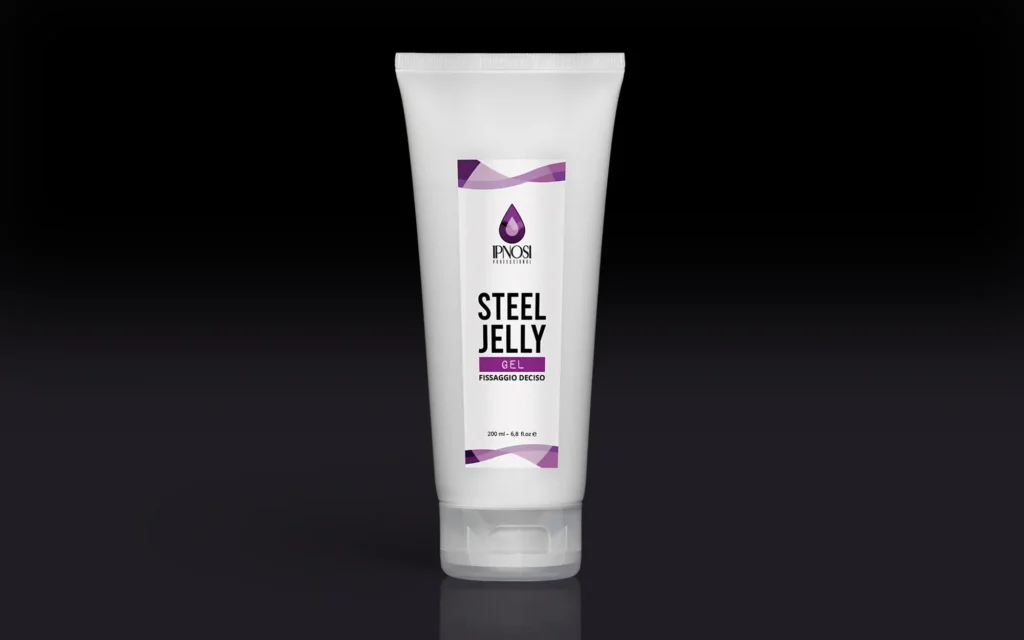 Steel Jelly – Firm Hold Gel