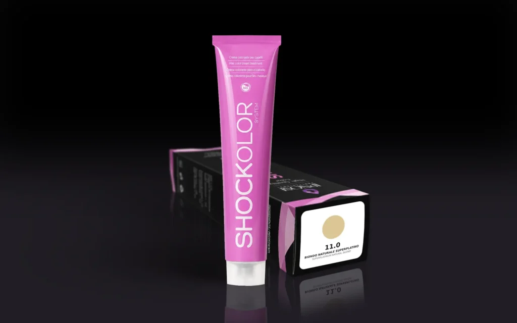 Hair Color Cream 11.0 – Superplatinum Natural Blond