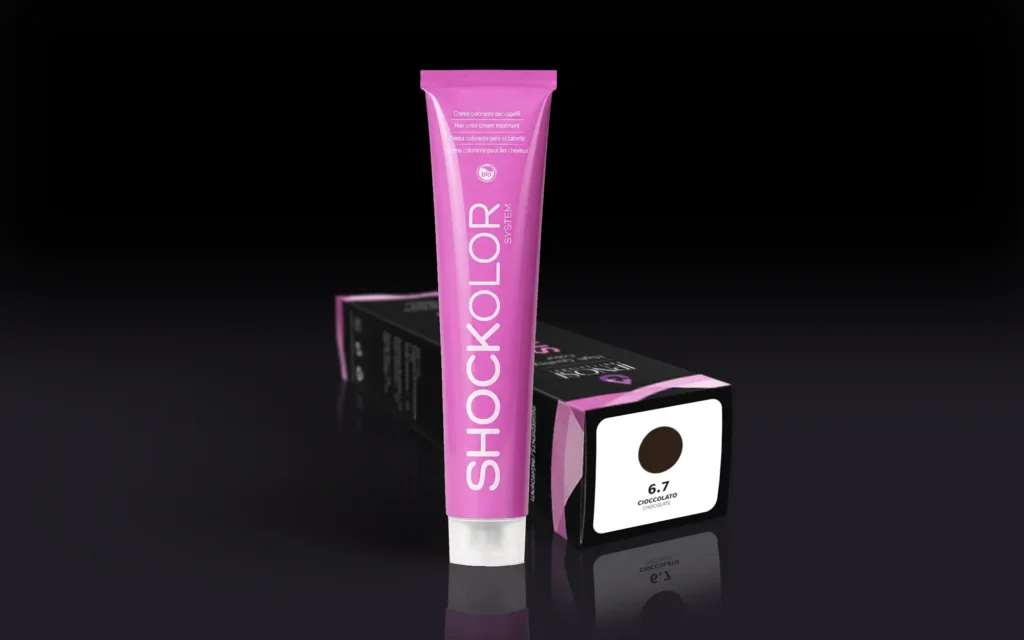 Hair Color Cream 6.7 – Chocolate