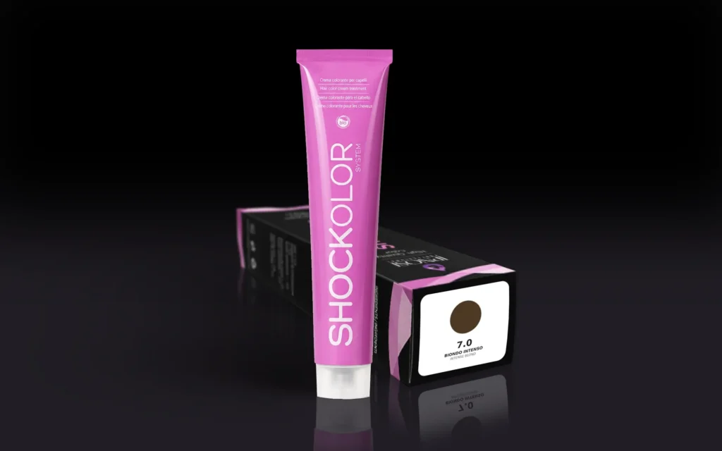 Hair Color Cream 7.0 – Intense Blond