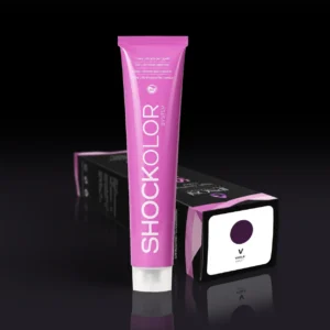 Hair Color Cream V – Violet