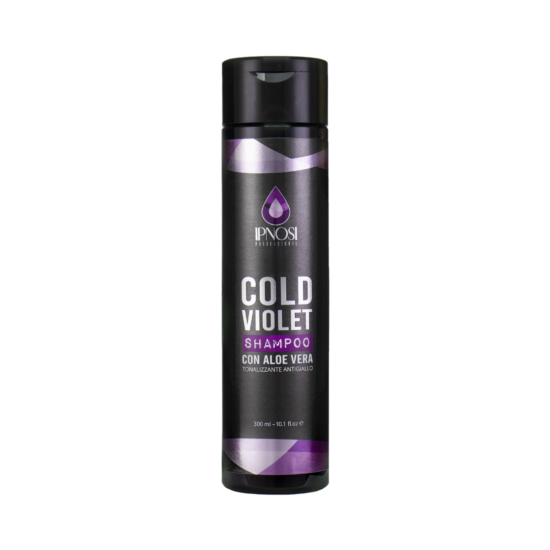 Cold Violet – Shampoo Antigiallo